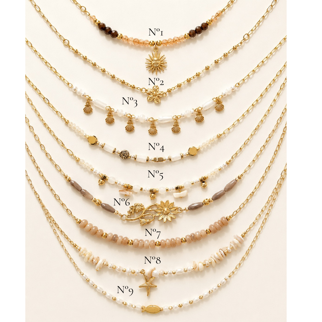 Collar de Pedrería