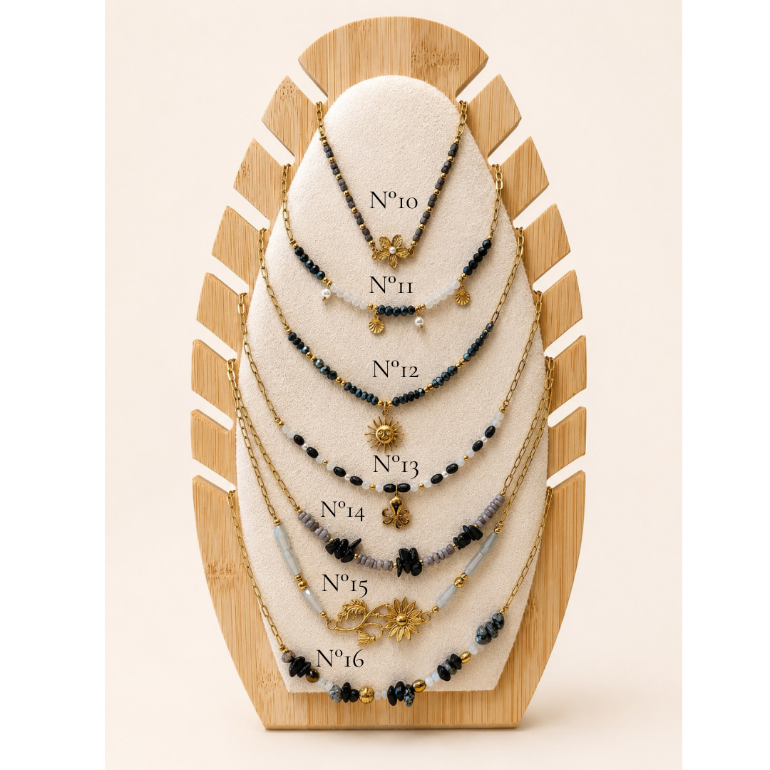 Collar de Pedrería