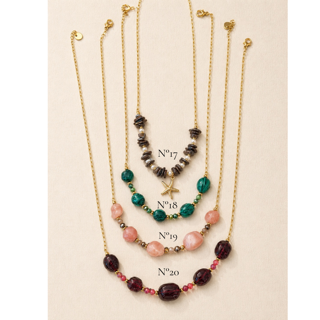 Collar de Pedrería