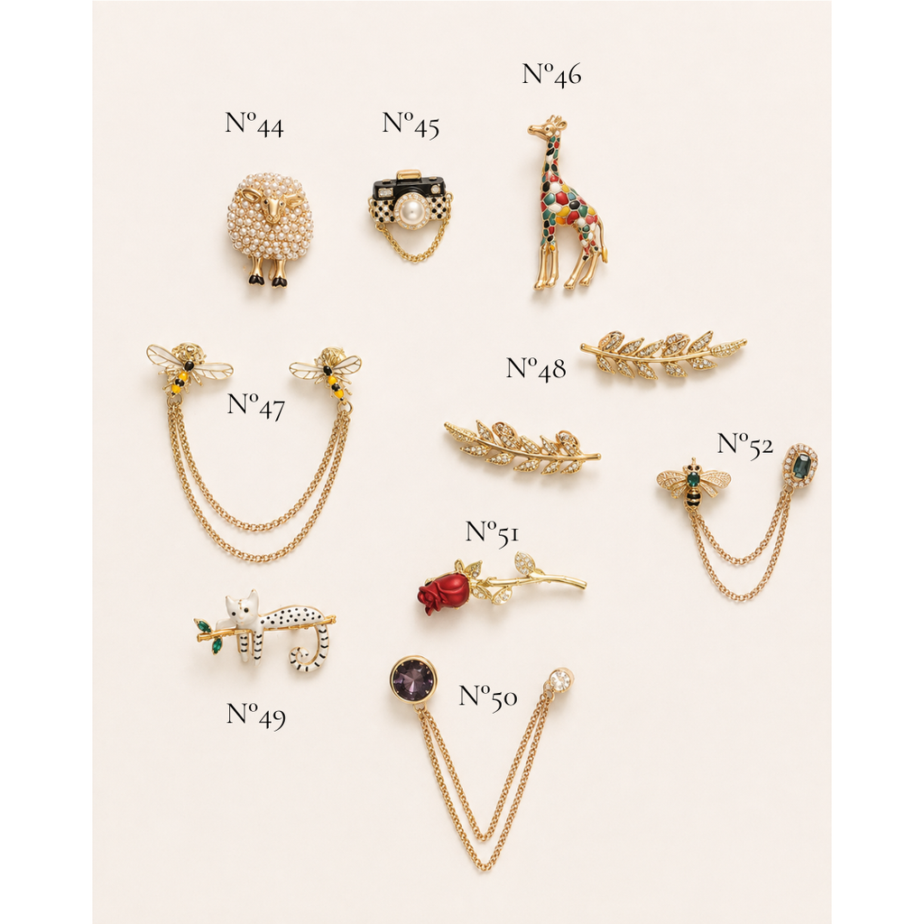 Broche Diseño