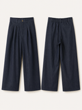 Le Pantalon Tailleur Jean