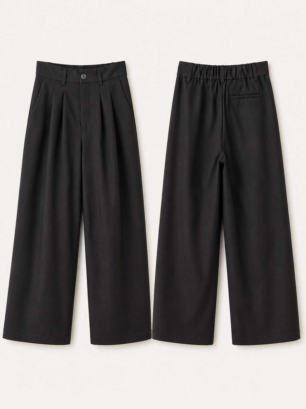Le Pantalon Tailleur