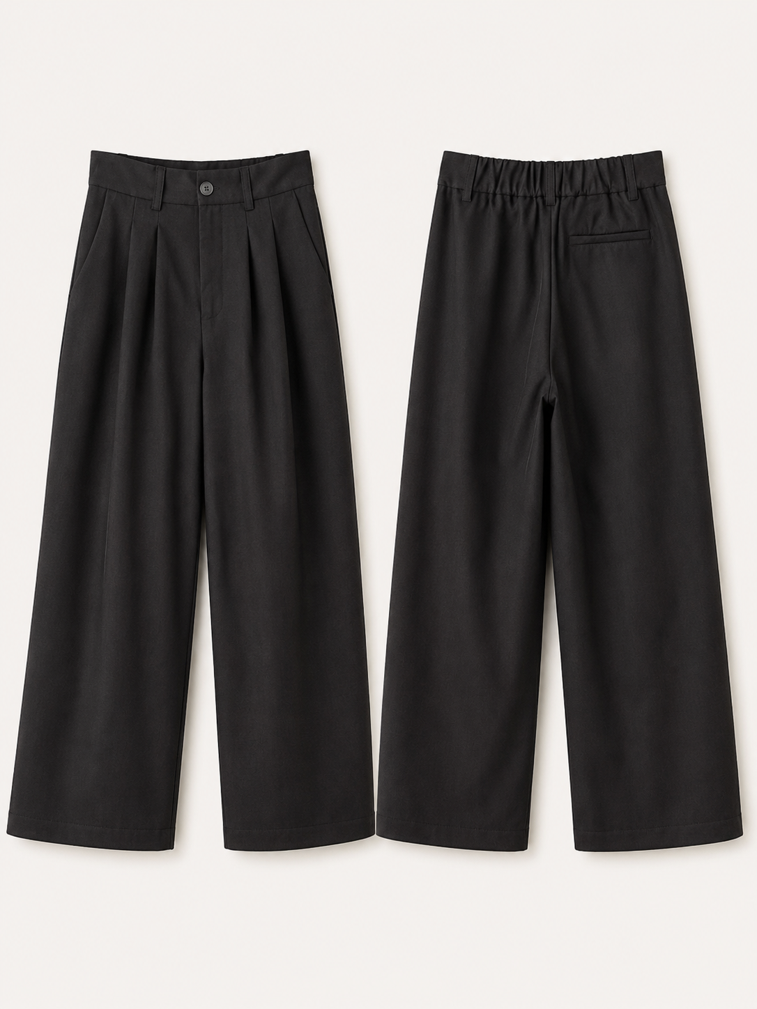 Le Pantalon Tailleur