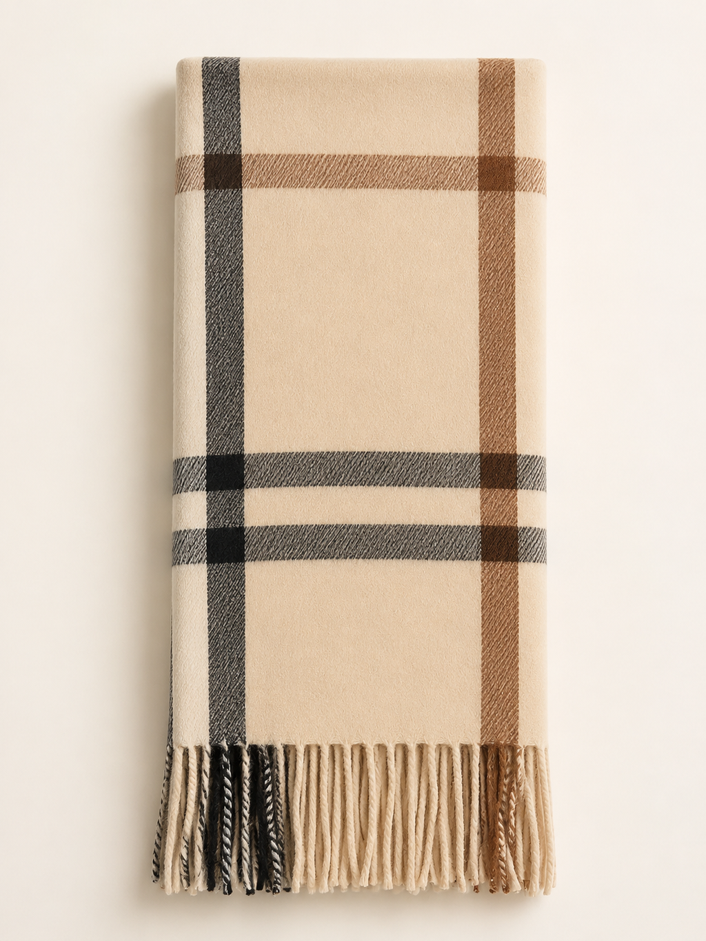 Le Foulard Classique