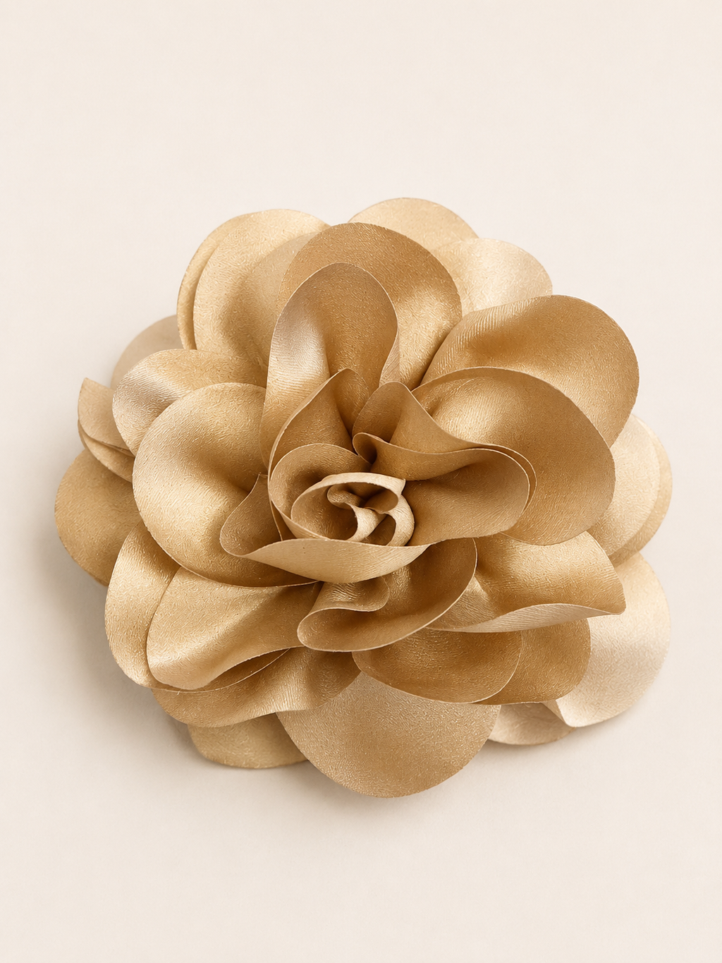 La Pince Fleur Soie