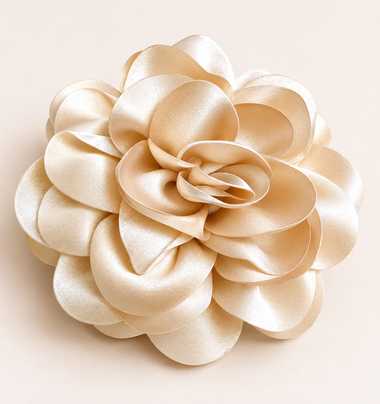 La Pince Fleur Soie