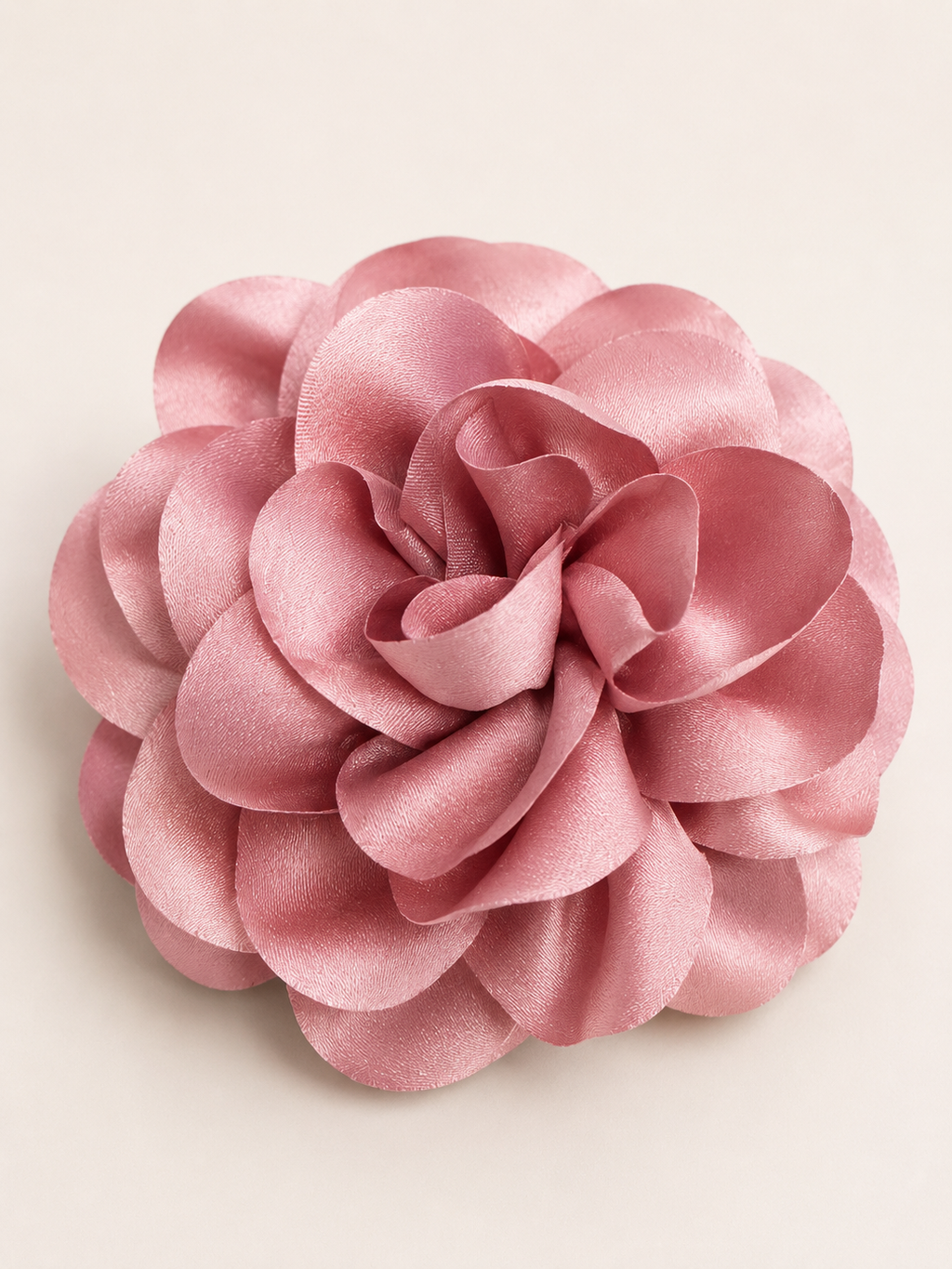La Pince Fleur Soie