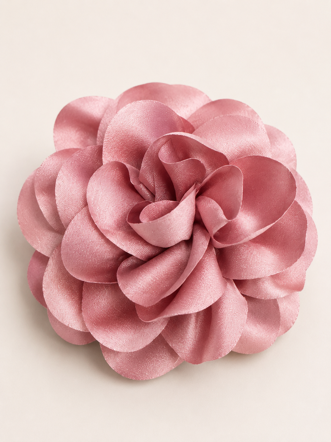 La Pince Fleur Soie