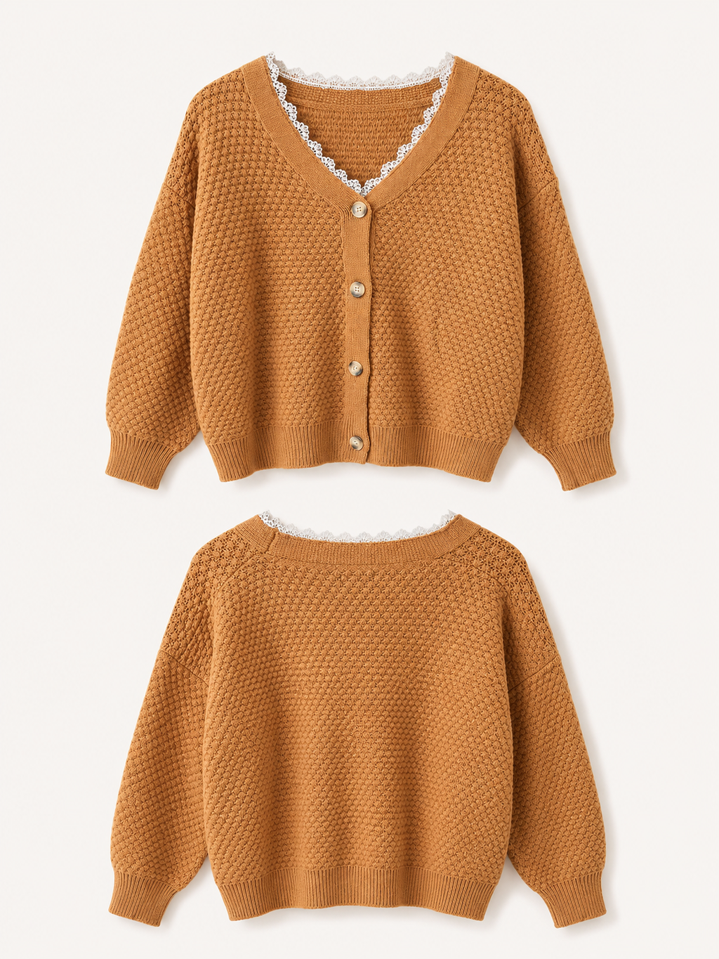 La Maille Brodée