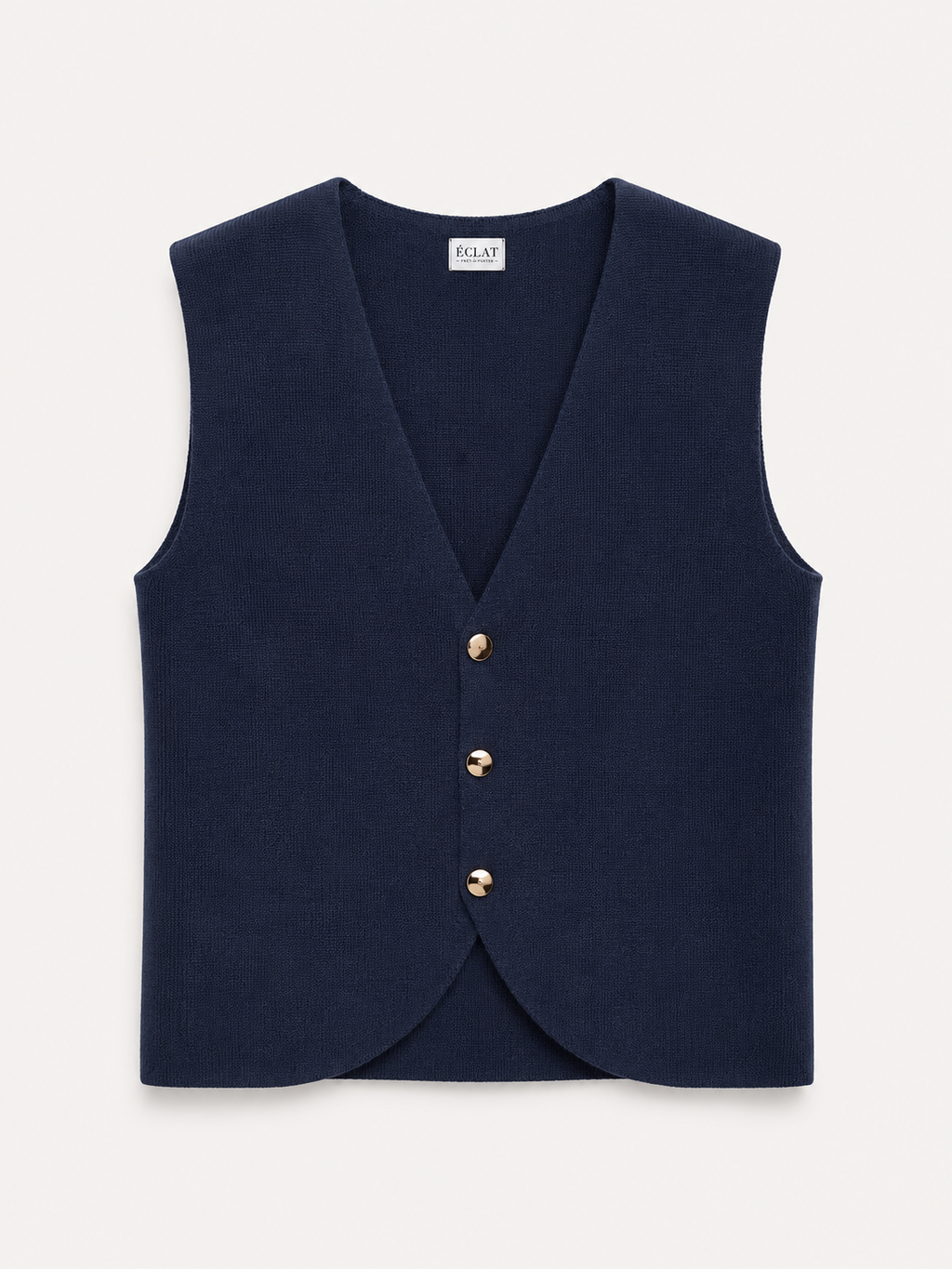 Le Gilet Maille