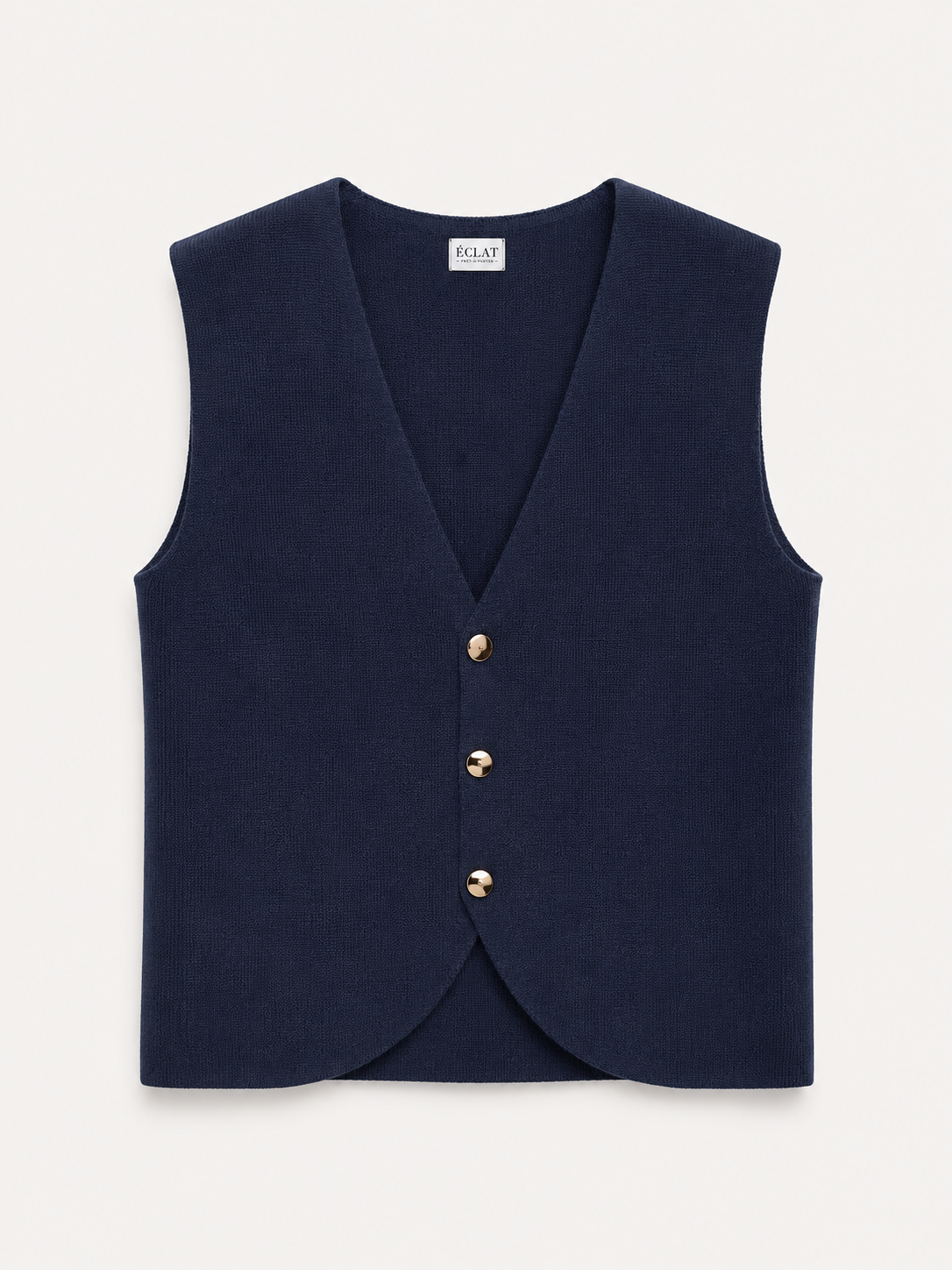Le Gilet Maille