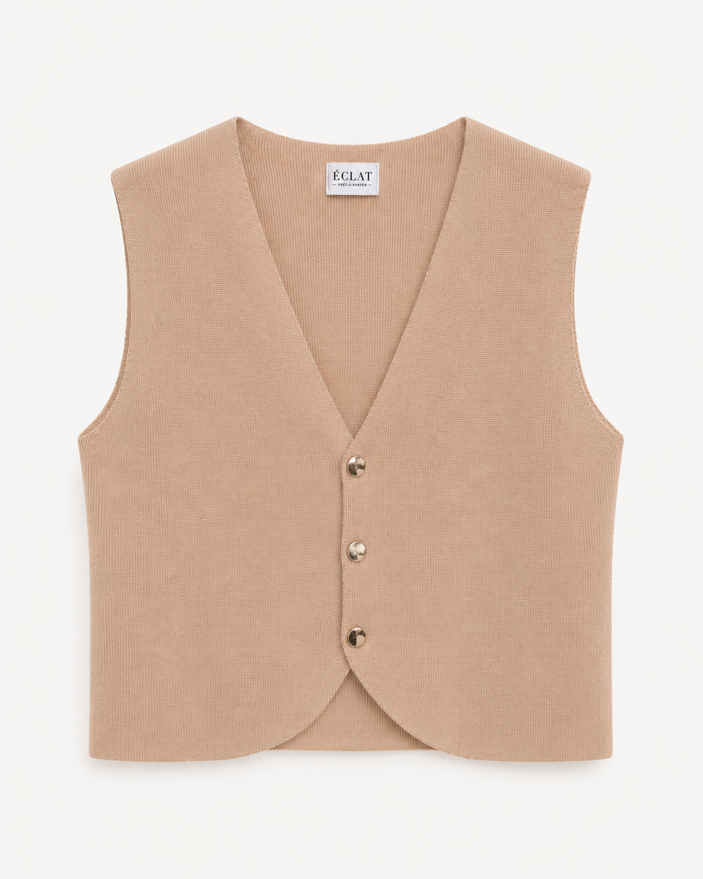 Le Gilet Maille