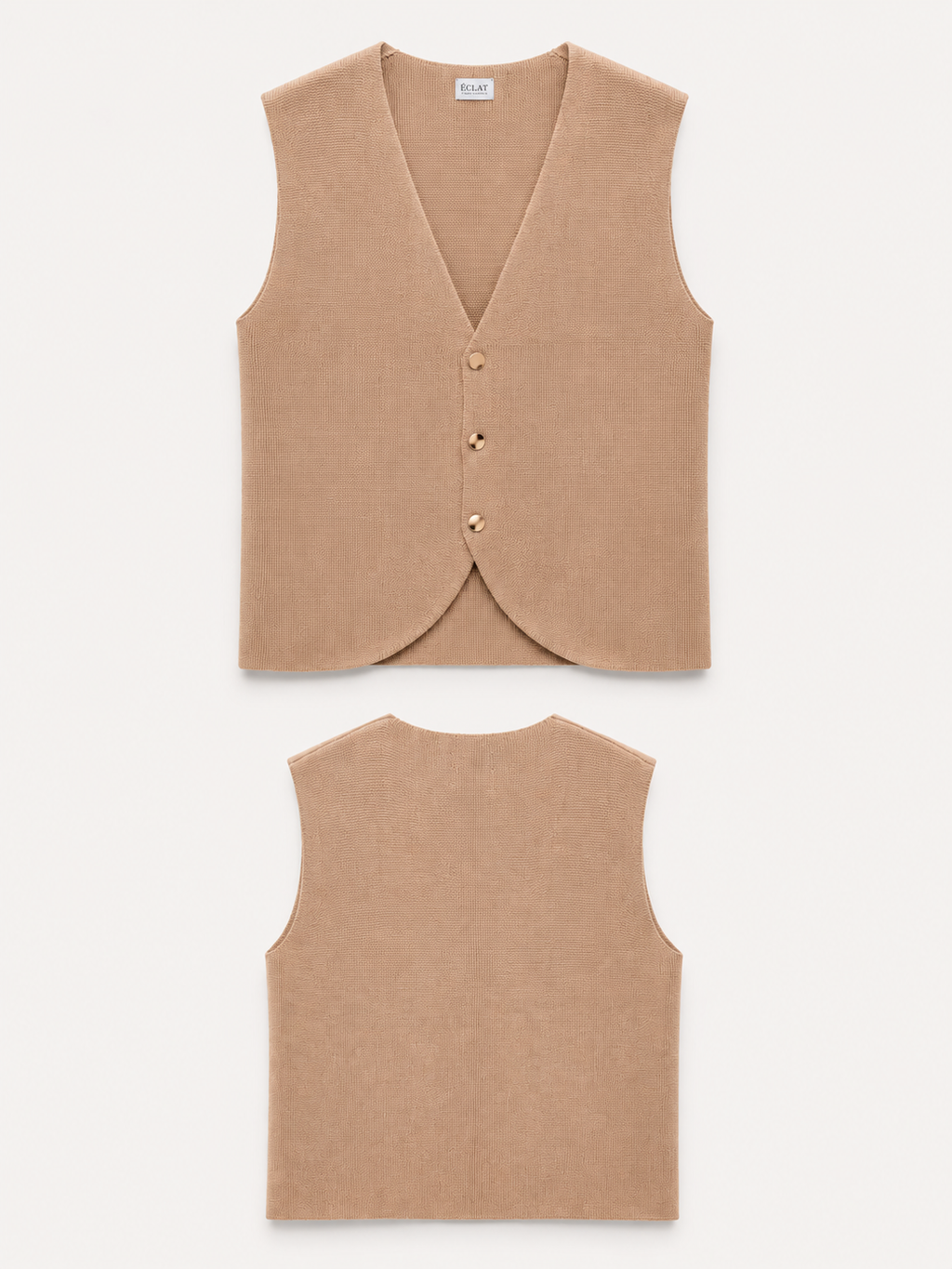 Le Gilet Maille