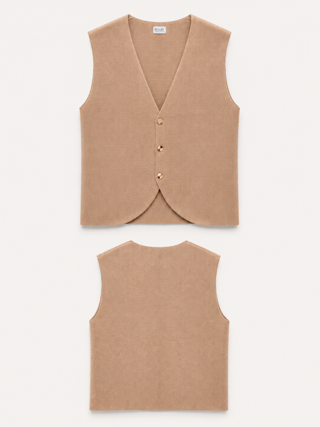 Le Gilet Maille