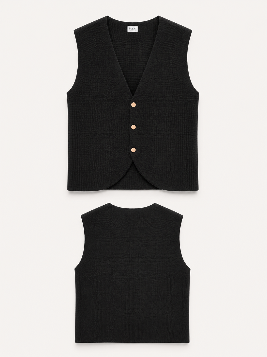 Le Gilet Maille