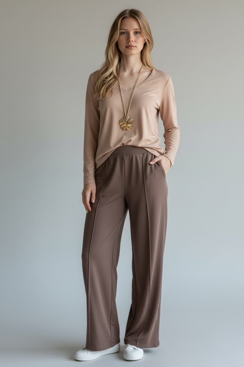 Pantalón Travel Soft