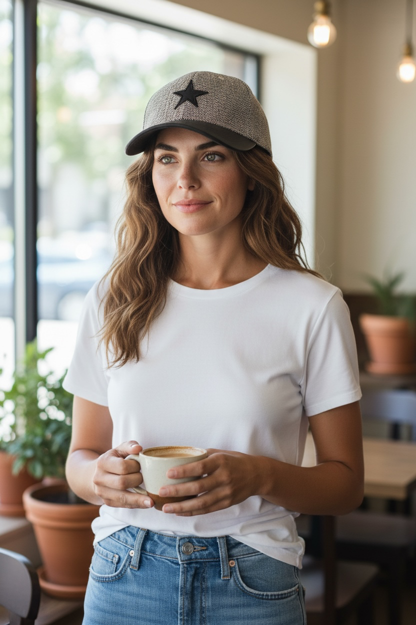 Gorra Diseño