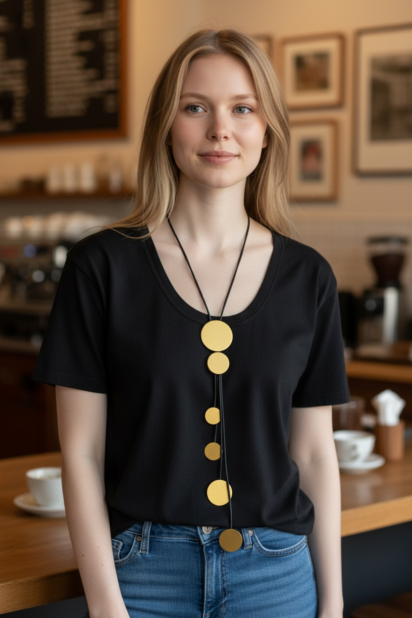 Collar Geométrico
