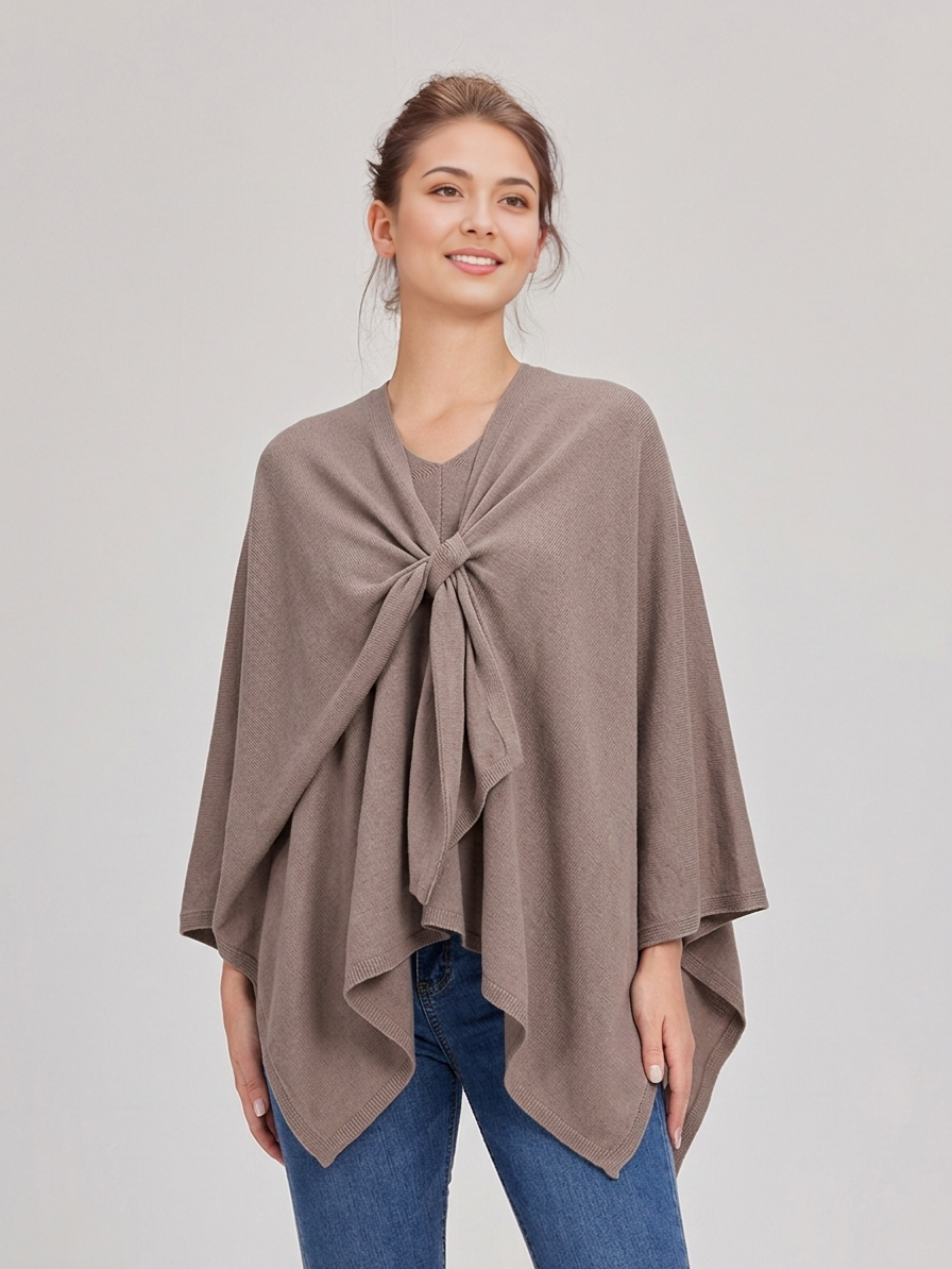 Ruana Maxi