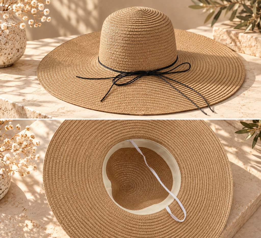 Sombrero Tejido