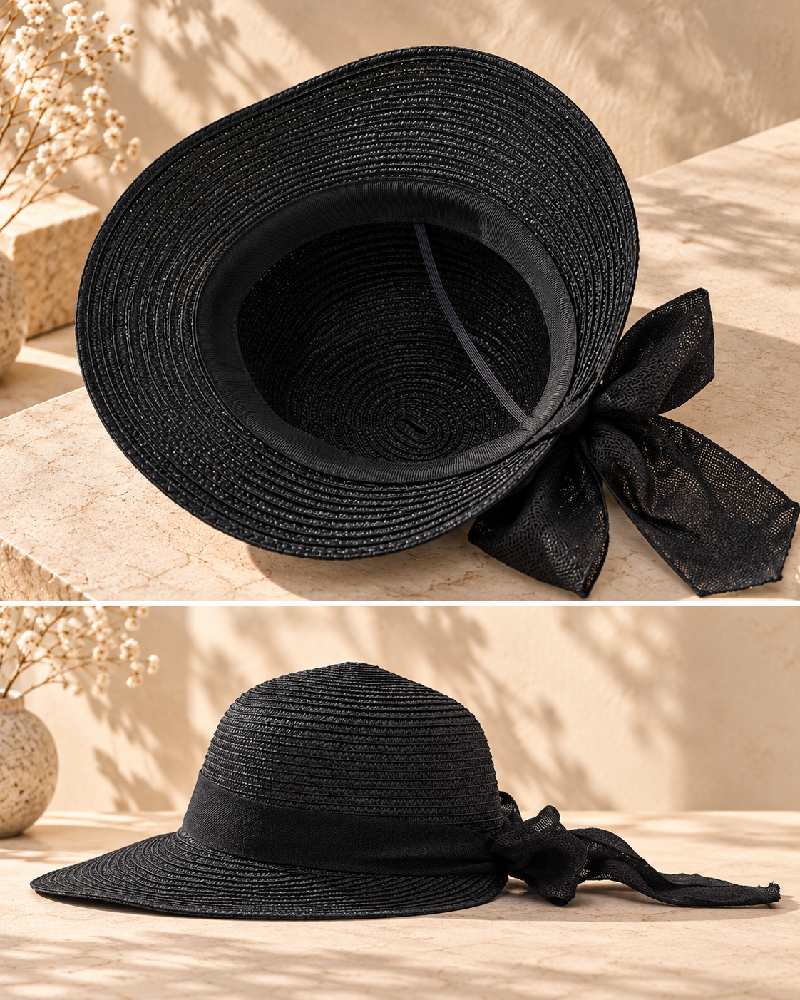 Sombrero Tejido