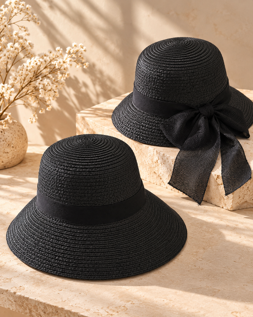 Sombrero Tejido