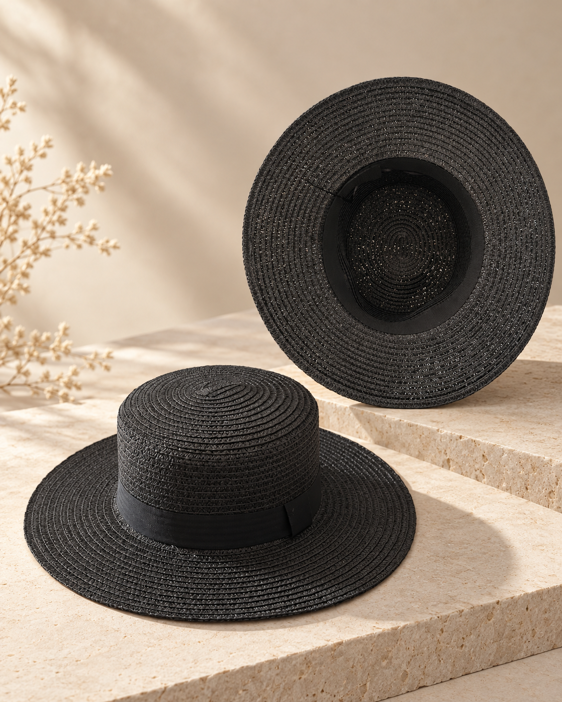 Sombrero Tejido