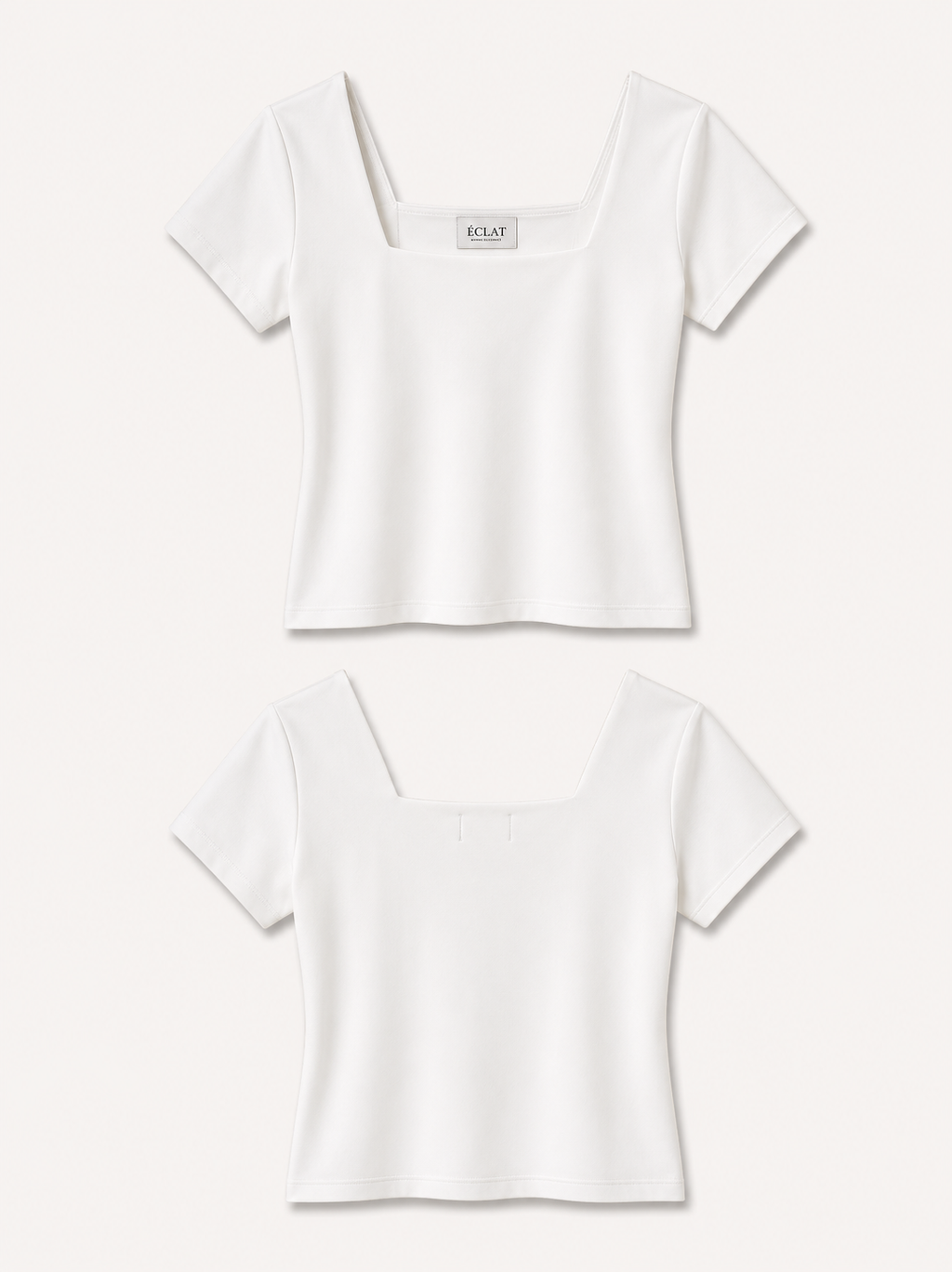 Le Top Essentiel Manches Courtes