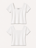 Le Top Essentiel Manches Courtes