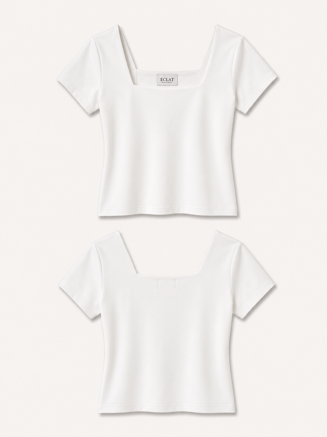Le Top Essentiel Manches Courtes