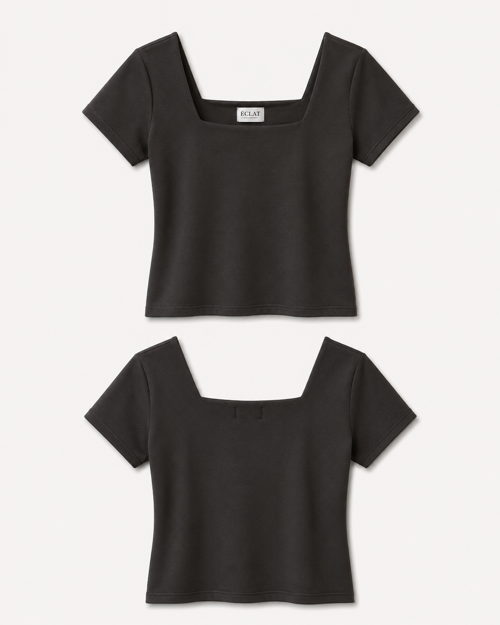 Le Top Essentiel Manches Courtes