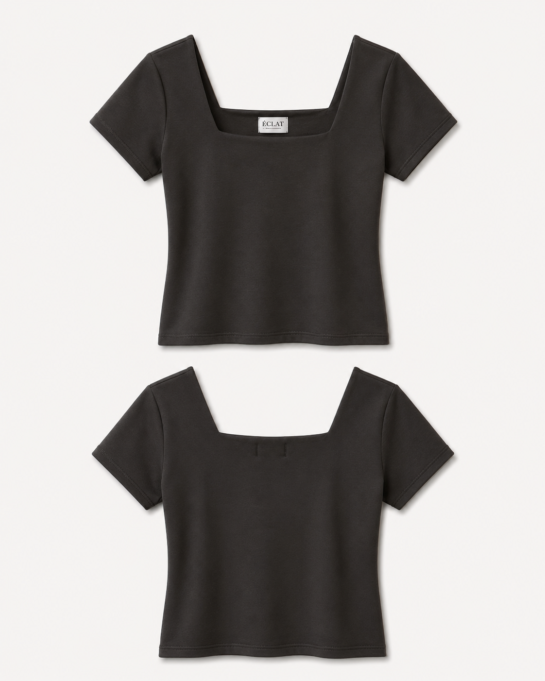 Le Top Essentiel Manches Courtes
