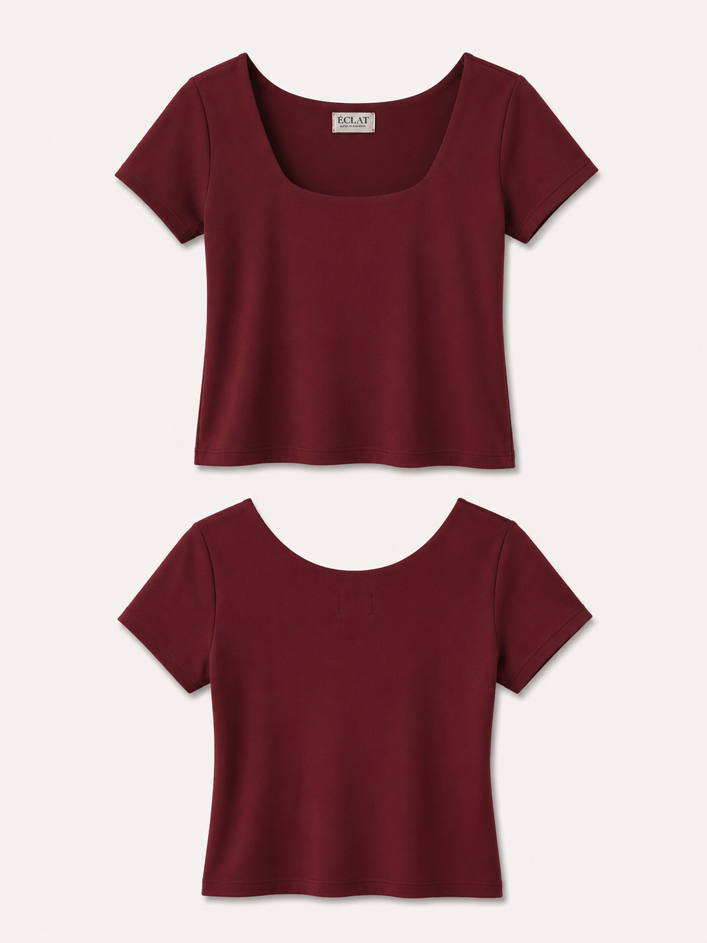 Le Top Essentiel Manches Courtes