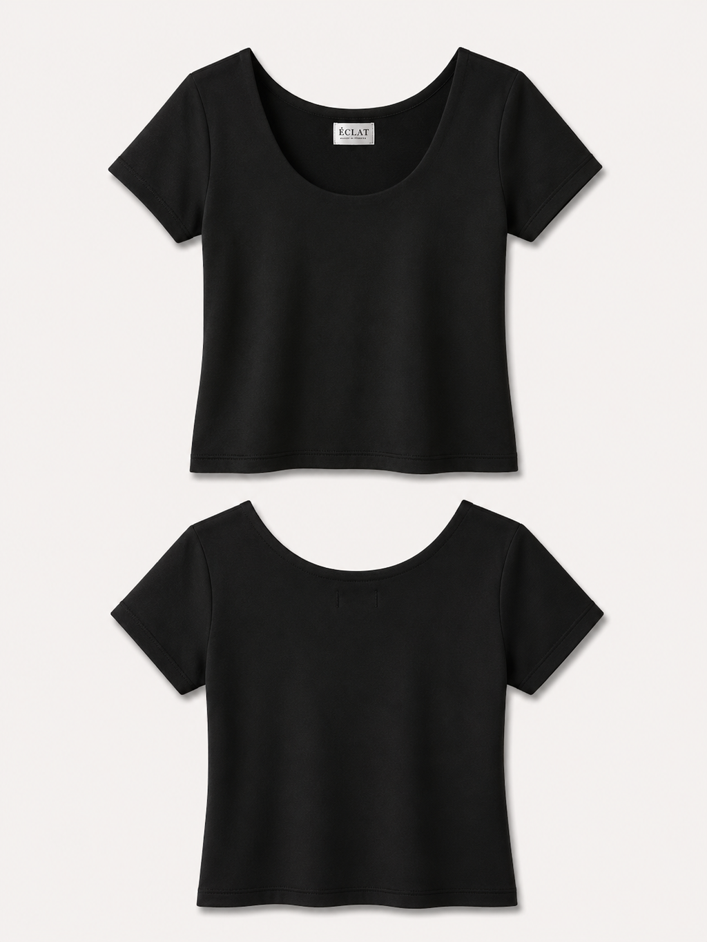 Le Top Essentiel Manches Courtes