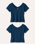 Le Top Essentiel Manches Courtes