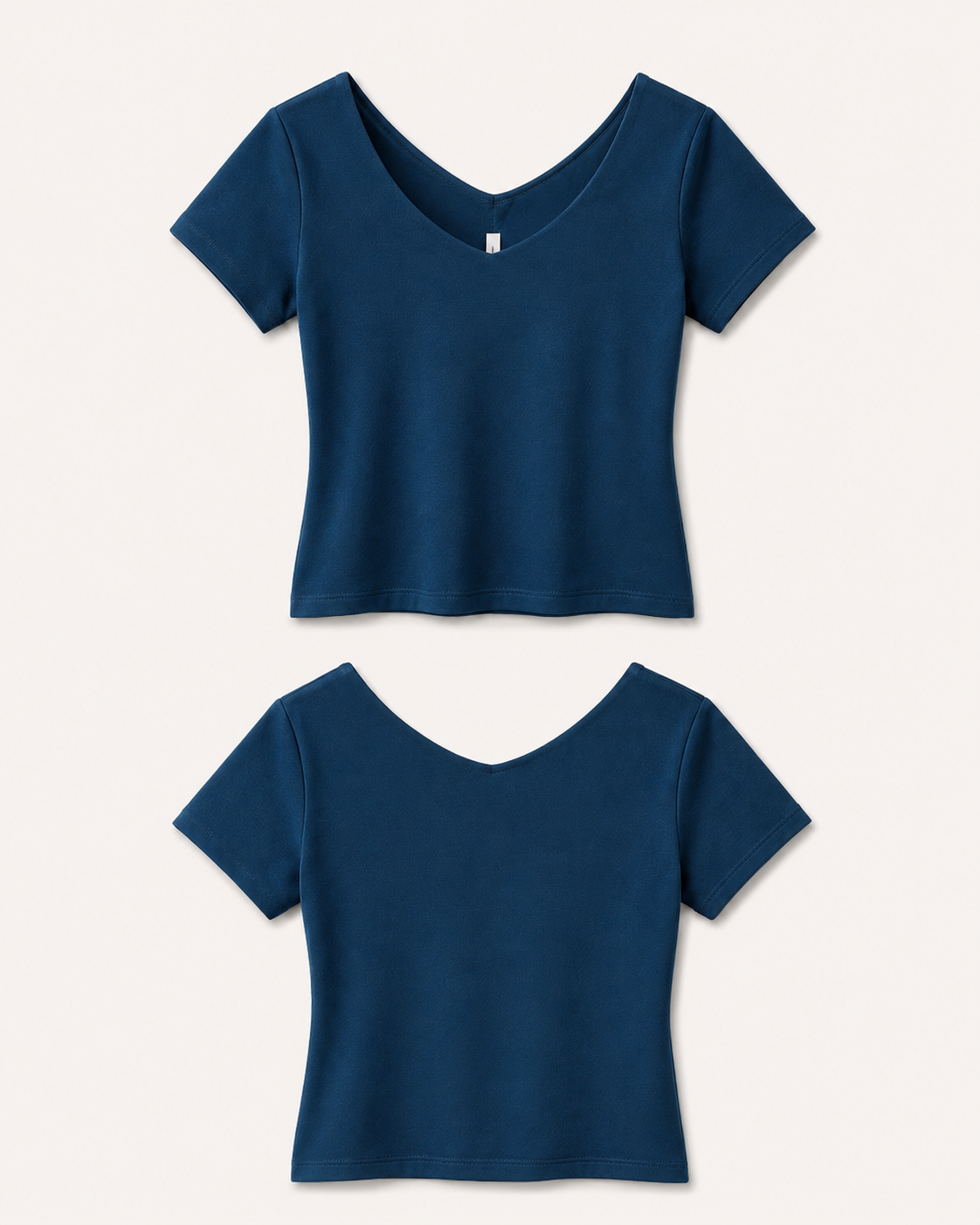 Le Top Essentiel Manches Courtes
