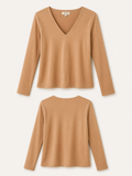 Le Top Essentiel Manches Longues