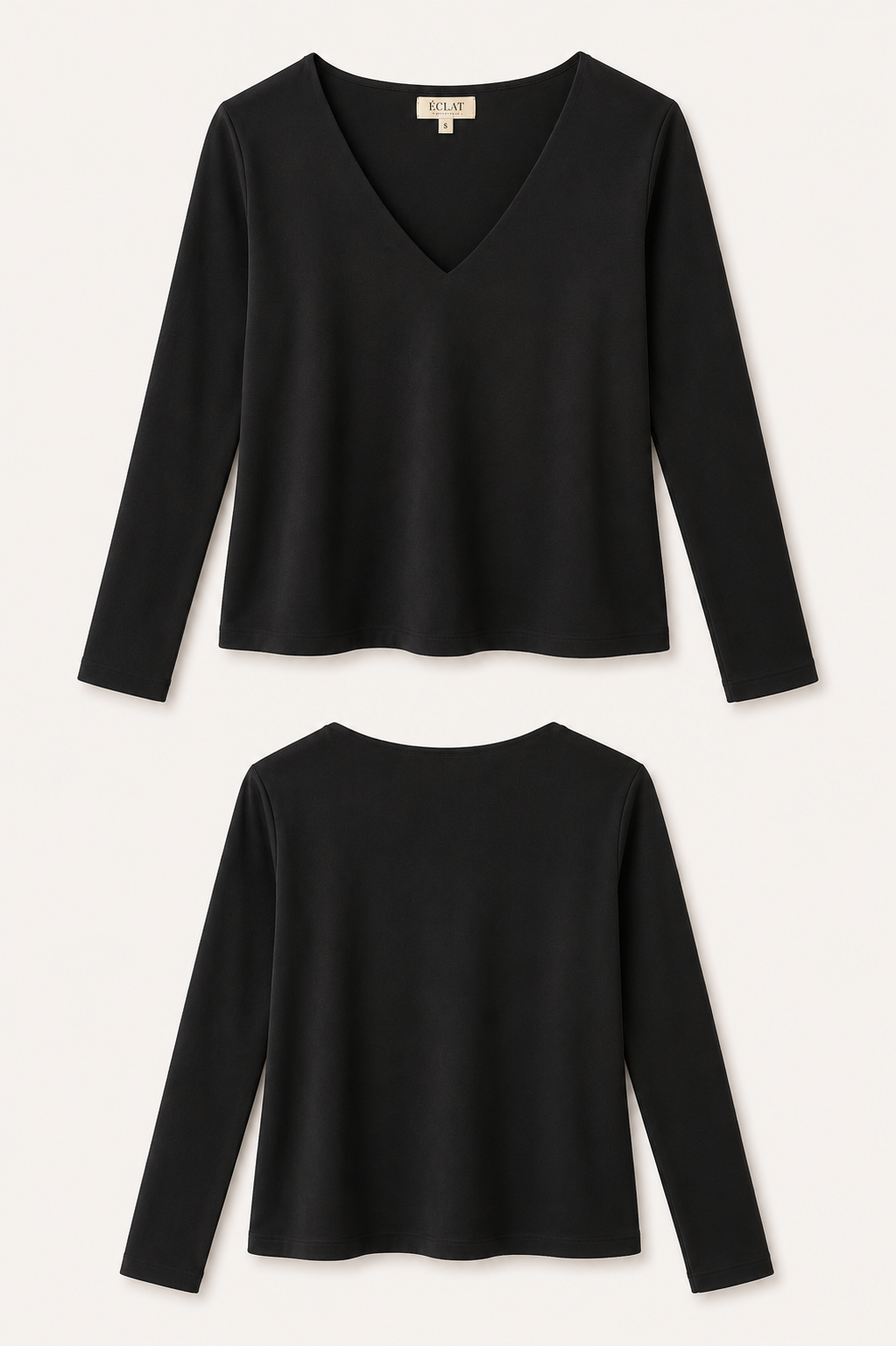 Le Top Essentiel Manches Longues