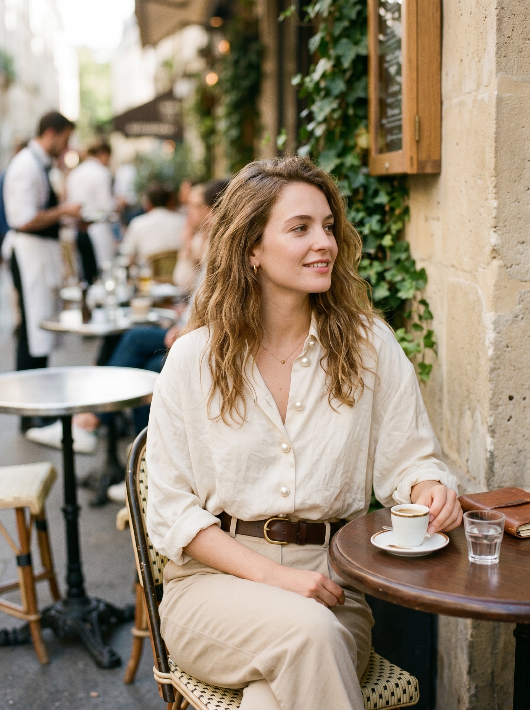 Lookbook Cafe Terrace