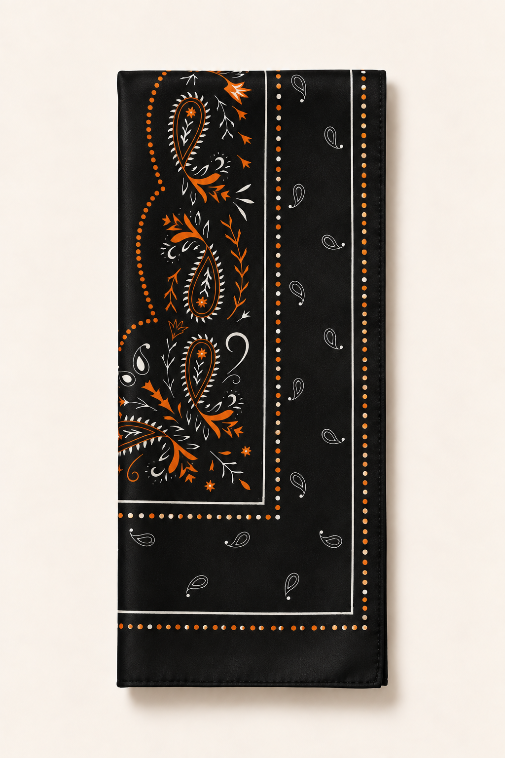 Pañuelos Mini Diseños Paisley 70x70
