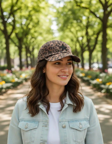 Gorra Diseño